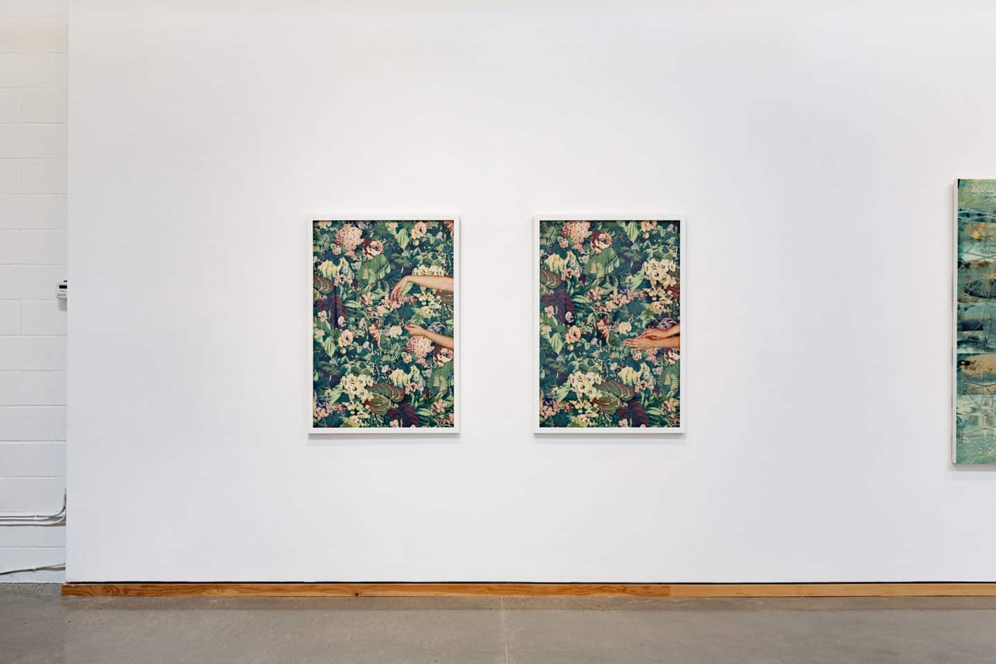 Erika DeFreitas at Angell Gallery